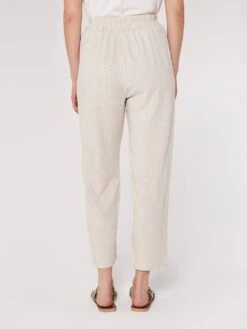 Linen Palazzo Trousers -Out Shino Sales Store 5051839713017 3