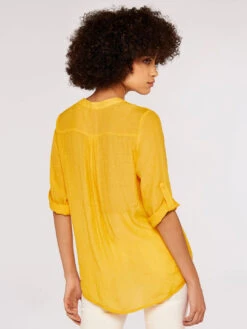 Slub Shimmer Twist Top -Out Shino Sales Store 5051839714236 3