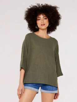 Oversized Top