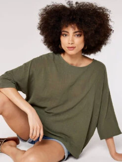 Oversized Top -Out Shino Sales Store 5051839714588 2