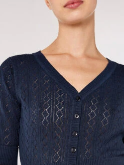 Pointelle Shrug -Out Shino Sales Store 5051839715004 2