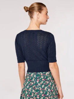 Pointelle Shrug -Out Shino Sales Store 5051839715004 3