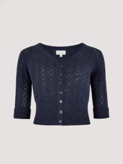 Pointelle Shrug -Out Shino Sales Store 5051839715004 cutout