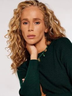 Ribbed Crop Top -Out Shino Sales Store 5051839715585 2