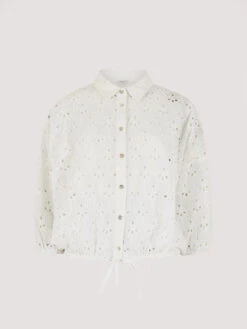 Broderie Anglaise Shirt -Out Shino Sales Store 5051839717084 cutout