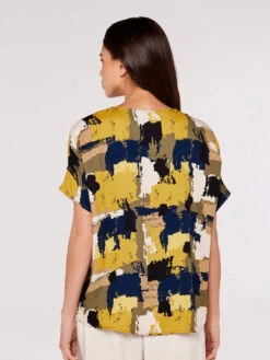 Paint Squares Oversize Top -Out Shino Sales Store 5051839719095 3