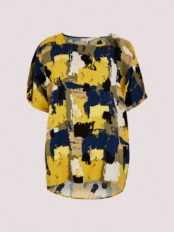 Paint Squares Oversize Top -Out Shino Sales Store 5051839719095 cutout