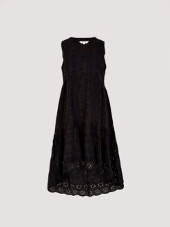 High-Low Anglaise Mini Dress -Out Shino Sales Store 5051839719163 cutout