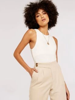 Twill Two Button Trousers -Out Shino Sales Store 5051839720565 2