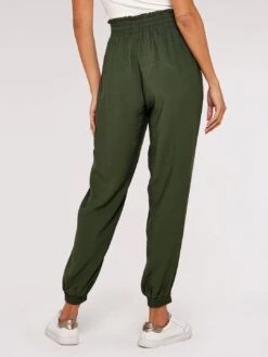 Shirred Waist Trousers -Out Shino Sales Store 5051839721258 3