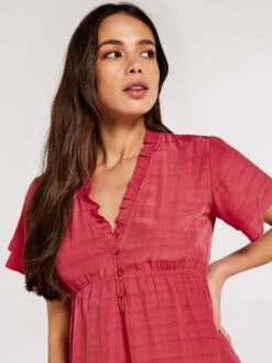 Self Check Mini Dress -Out Shino Sales Store 5051839724624 2