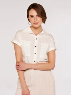 Utility Casa Boxy Shirt
