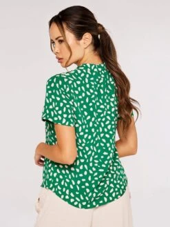 Pebble V Neck Top -Out Shino Sales Store 5051839728387 3