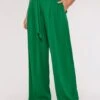 Wide Leg Trouser