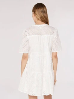 Broderie Anglaise Mini Dress -Out Shino Sales Store 5051839730250 3