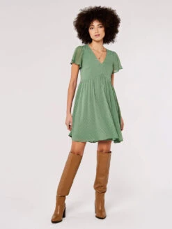 Skater Mini Dress -Out Shino Sales Store 5051839730816 2