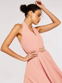 Halterneck Mini Dress -Out Shino Sales Store 5051839731301 2