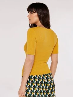 Square Neck Top -Out Shino Sales Store 5051839732537 3