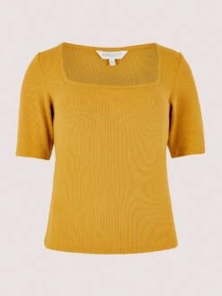 Square Neck Top -Out Shino Sales Store 5051839732537 cutout