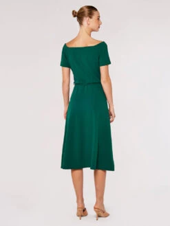 Bardot Frill Midi Dress -Out Shino Sales Store 5051839737037 3