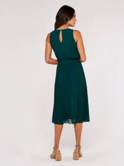 Pleated Skirt Midi Dress -Out Shino Sales Store 5051839737310 3
