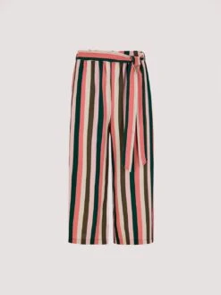 Vertical Stripe Culottes -Out Shino Sales Store 5051839738577 cutout