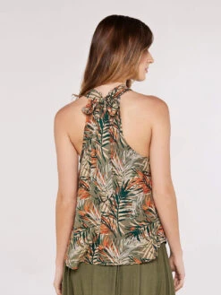 Tropical Halter Neck Top -Out Shino Sales Store 5051839738867 3