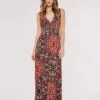 Mandala Maxi Dress