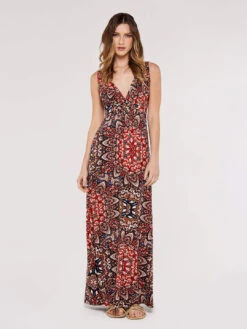 Mandala Maxi Dress
