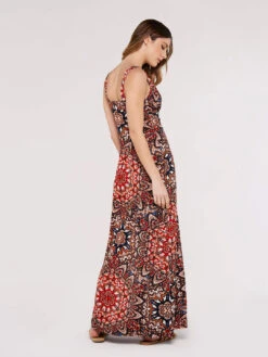 Mandala Maxi Dress -Out Shino Sales Store 5051839739628 3