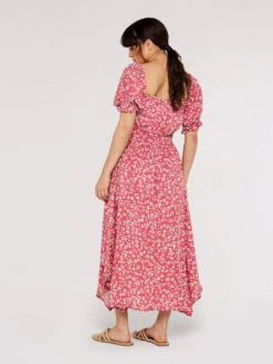 Sarasa Milkmaid Maxi Dress -Out Shino Sales Store 5051839740044 3