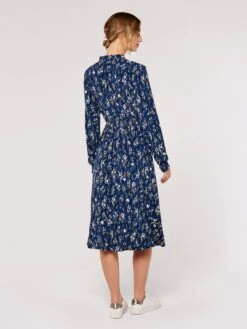 Meadow Floral Midi Dress -Out Shino Sales Store 5051839741980 3