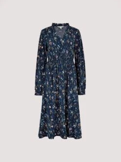 Meadow Floral Midi Dress -Out Shino Sales Store 5051839741980 cutout