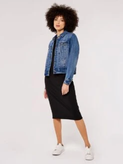 Ribbed Racer Midi Dress -Out Shino Sales Store 5051839742147 2