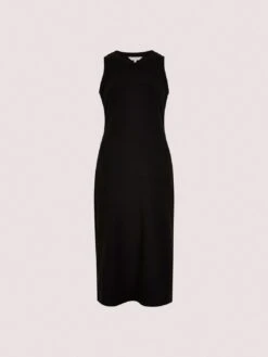 Ribbed Racer Midi Dress -Out Shino Sales Store 5051839742147 cutout