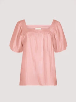 Short Sleeve Milkmaid Top -Out Shino Sales Store 5051839745117 cutout