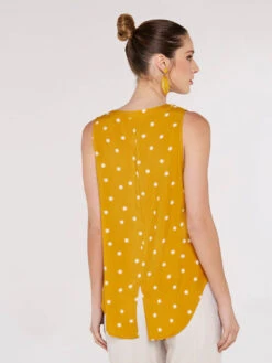 Sunspot Button Through Top -Out Shino Sales Store 5051839746008 3