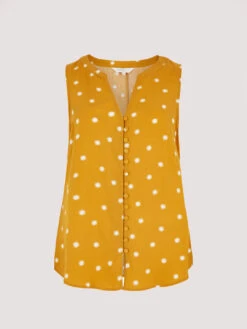 Sunspot Button Through Top -Out Shino Sales Store 5051839746008 cutout