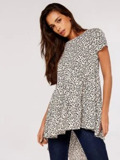 Ikat Dot Oversized Top -Out Shino Sales Store 5051839747746 2