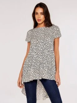 Ikat Dot Oversized Top -Out Shino Sales Store 5051839747746 3