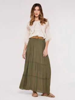 Cotton Crochet Top -Out Shino Sales Store 5051839754171 1