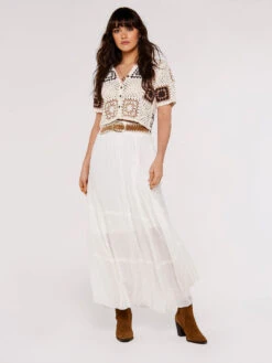 Tonal Granny Square Top -Out Shino Sales Store 5051839754720 1