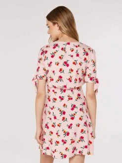 Bow Detail Mini Dress -Out Shino Sales Store 5051839756847 3