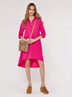 Airflow Shirt Mini Dress -Out Shino Sales Store 5051839757400 2