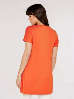 Buttoned High Low Tunic -Out Shino Sales Store 5051839757684 3