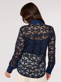 Lace Shirt -Out Shino Sales Store 5051839760516 2