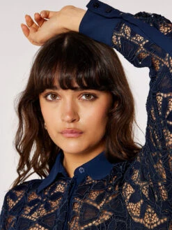 Lace Shirt -Out Shino Sales Store 5051839760516 4