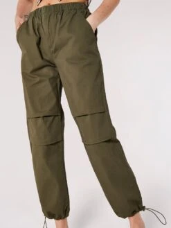 Pleat Tie Cargo Trousers -Out Shino Sales Store 5051839773660 2