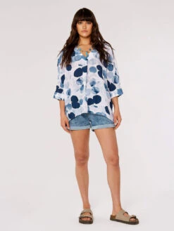 Abstract Paint Print Top -Out Shino Sales Store 5051839783379 1