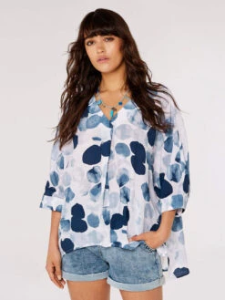Abstract Paint Print Top -Out Shino Sales Store 5051839783379 2